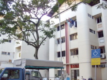 Blk 256 Jurong East Street 24 (Jurong East), HDB 3 Rooms #168962